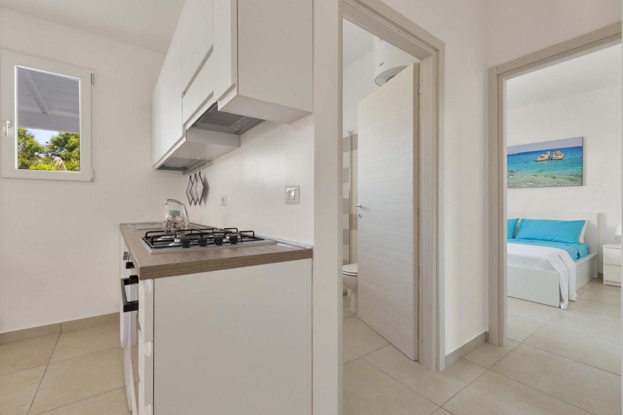 Residence Marelena Casalabate Ngoại thất bức ảnh