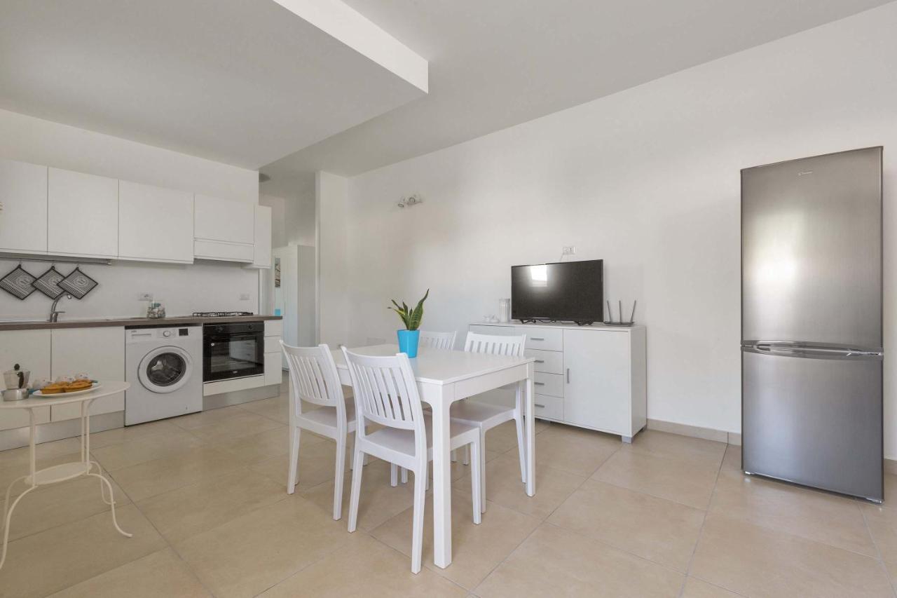 Residence Marelena Casalabate Ngoại thất bức ảnh