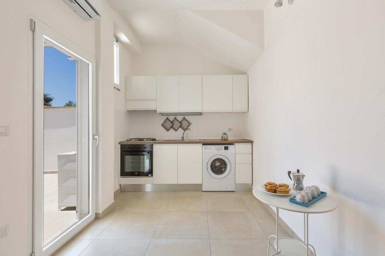 Residence Marelena Casalabate Ngoại thất bức ảnh