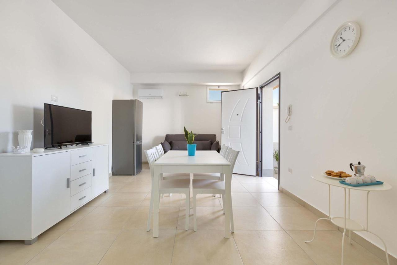 Residence Marelena Casalabate Ngoại thất bức ảnh