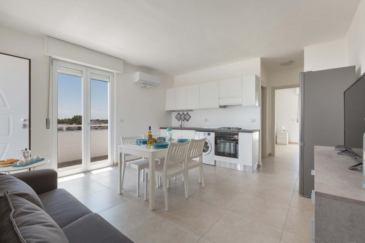 Residence Marelena Casalabate Ngoại thất bức ảnh