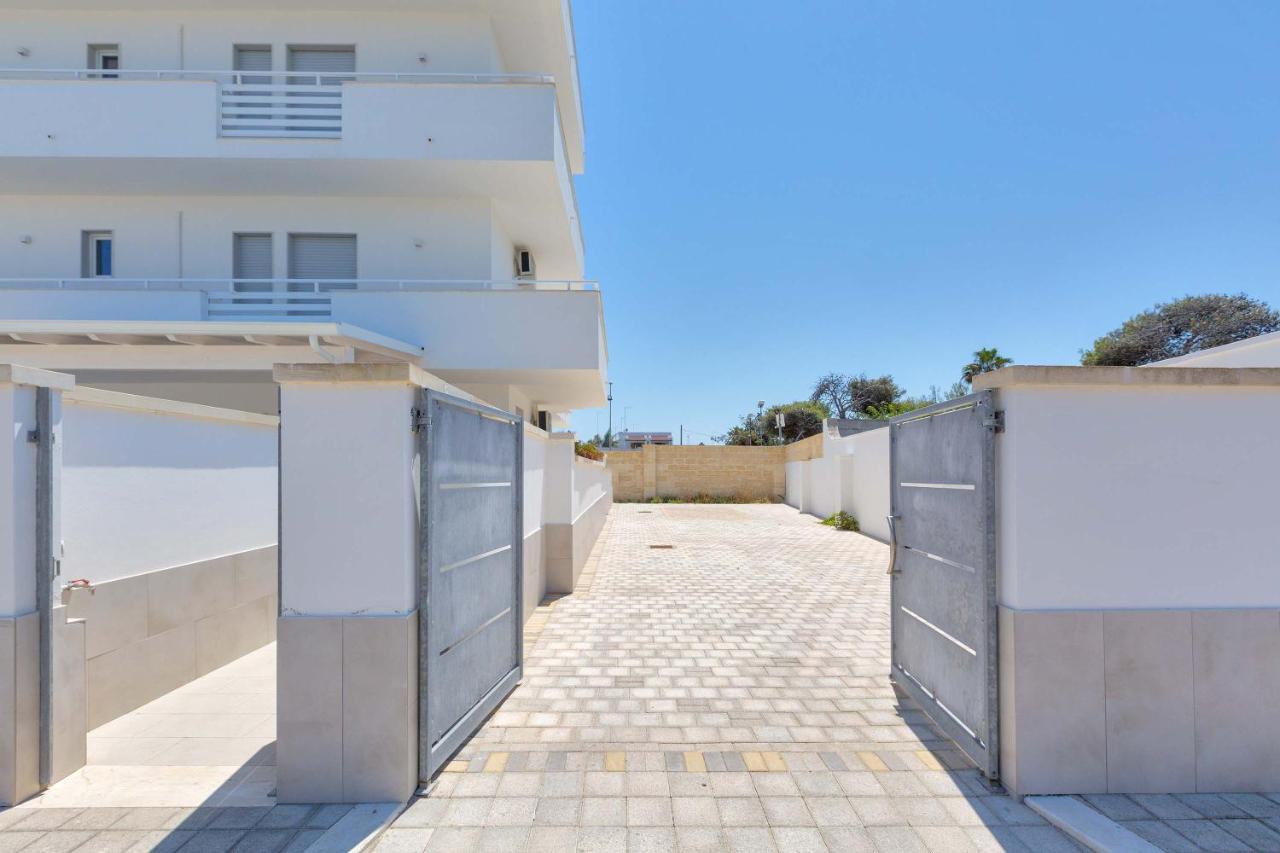 Residence Marelena Casalabate Ngoại thất bức ảnh