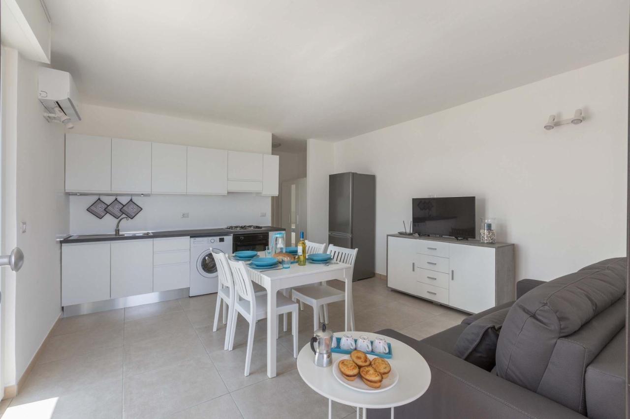 Residence Marelena Casalabate Ngoại thất bức ảnh
