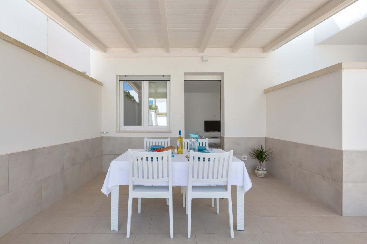 Residence Marelena Casalabate Ngoại thất bức ảnh