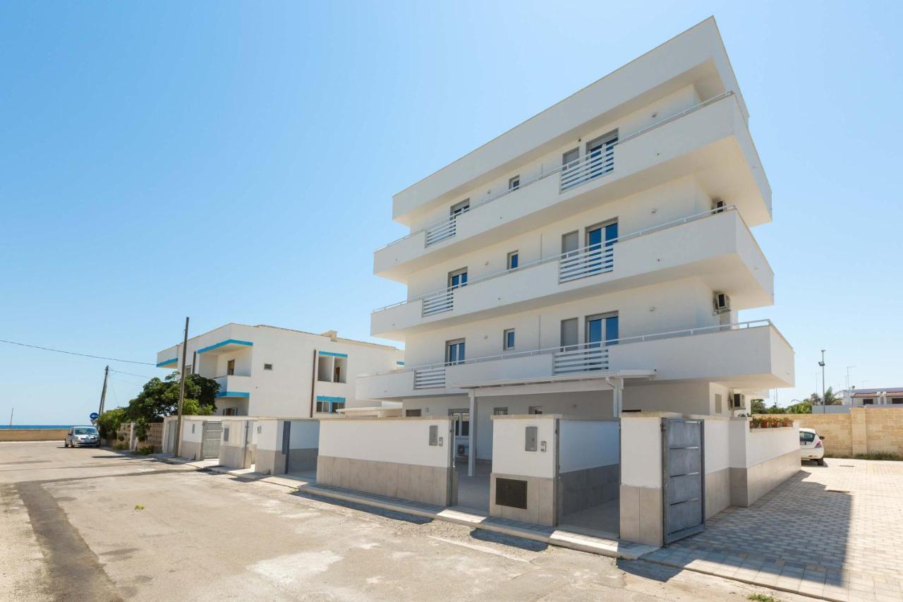 Residence Marelena Casalabate Ngoại thất bức ảnh