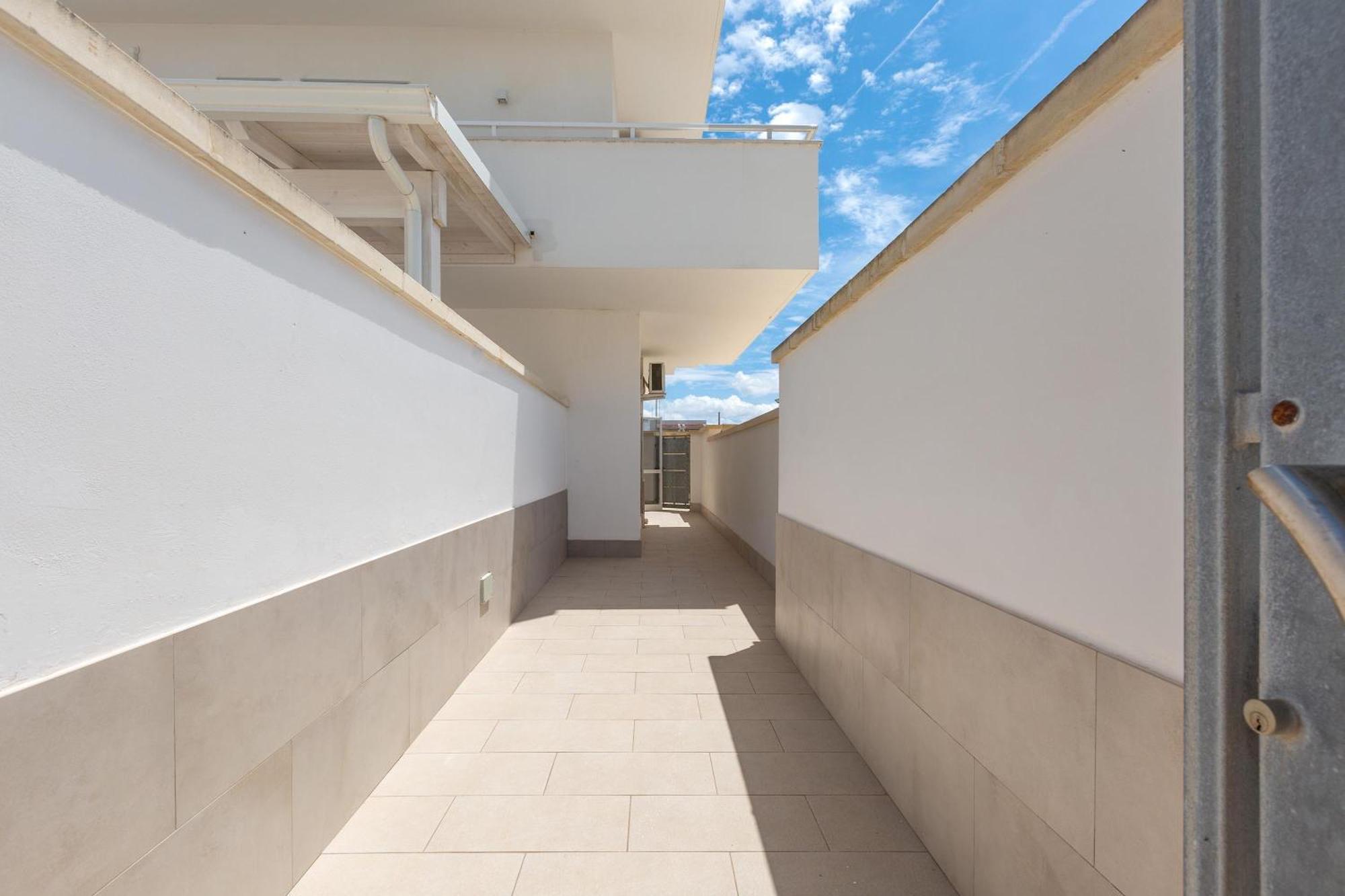 Residence Marelena Casalabate Ngoại thất bức ảnh