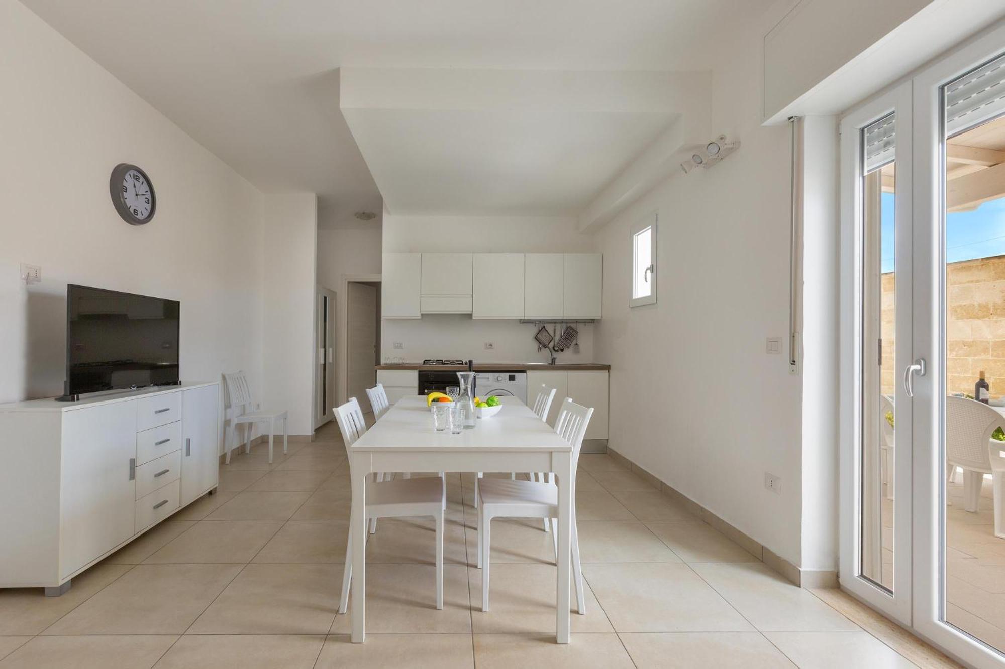 Residence Marelena Casalabate Ngoại thất bức ảnh
