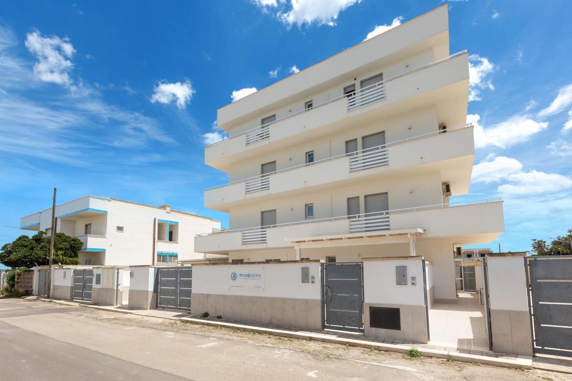 Residence Marelena Casalabate Ngoại thất bức ảnh
