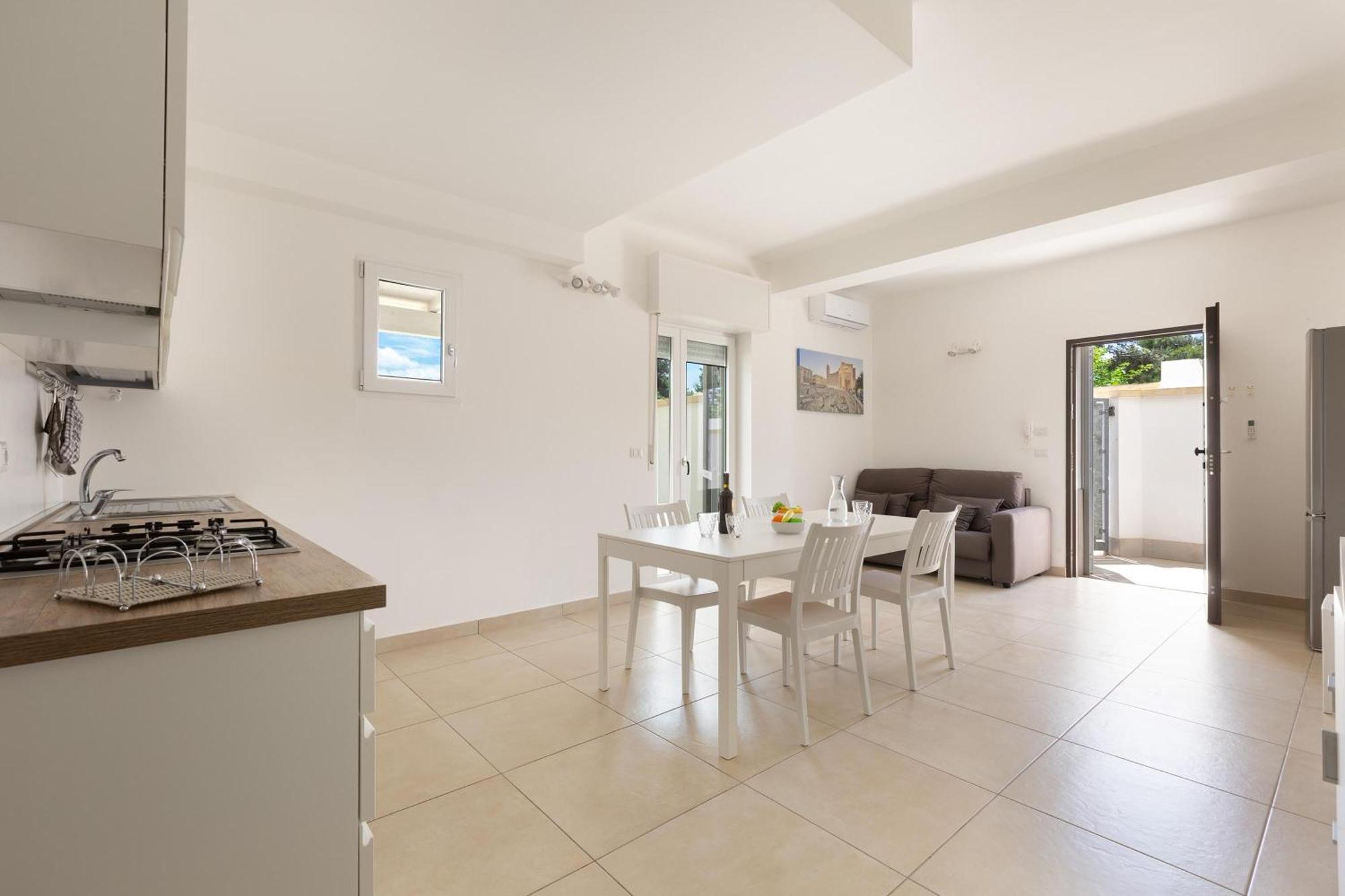 Residence Marelena Casalabate Ngoại thất bức ảnh