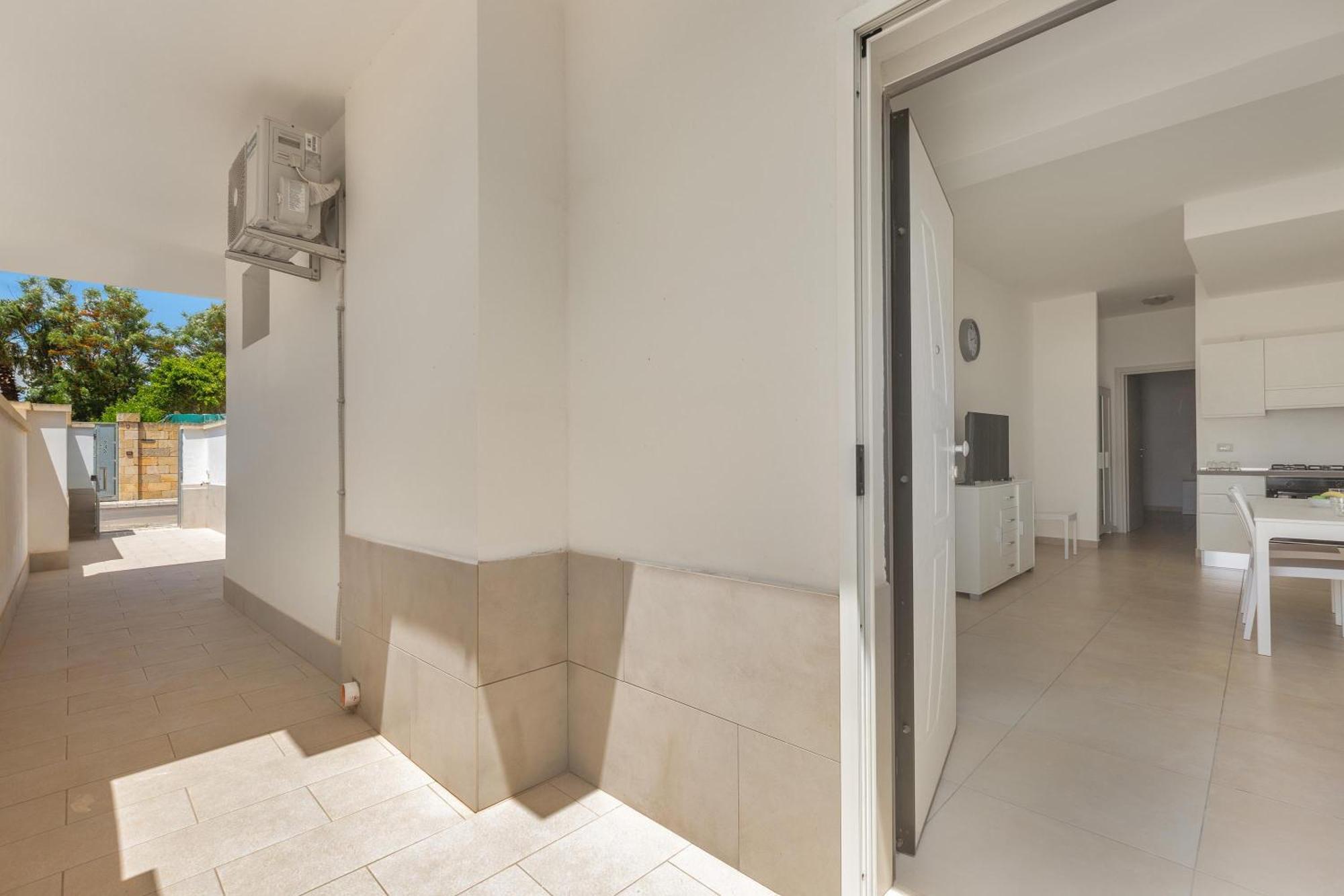 Residence Marelena Casalabate Ngoại thất bức ảnh