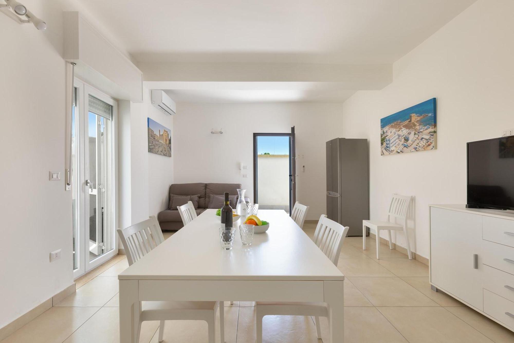 Residence Marelena Casalabate Ngoại thất bức ảnh