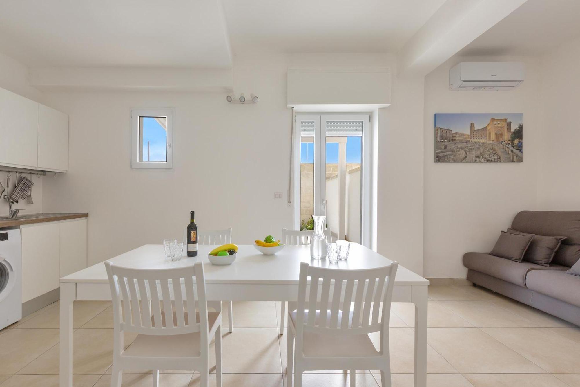 Residence Marelena Casalabate Ngoại thất bức ảnh