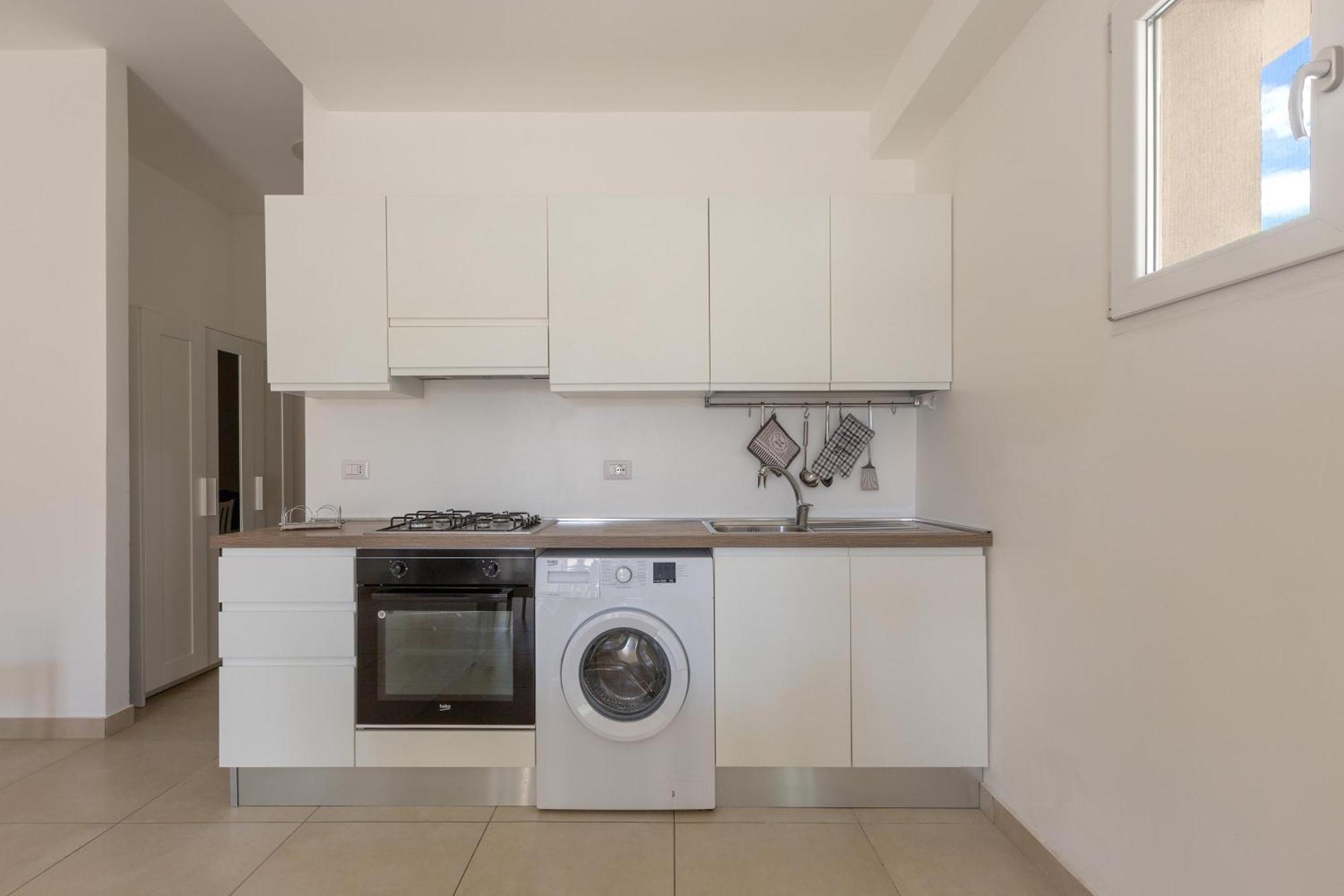 Residence Marelena Casalabate Ngoại thất bức ảnh
