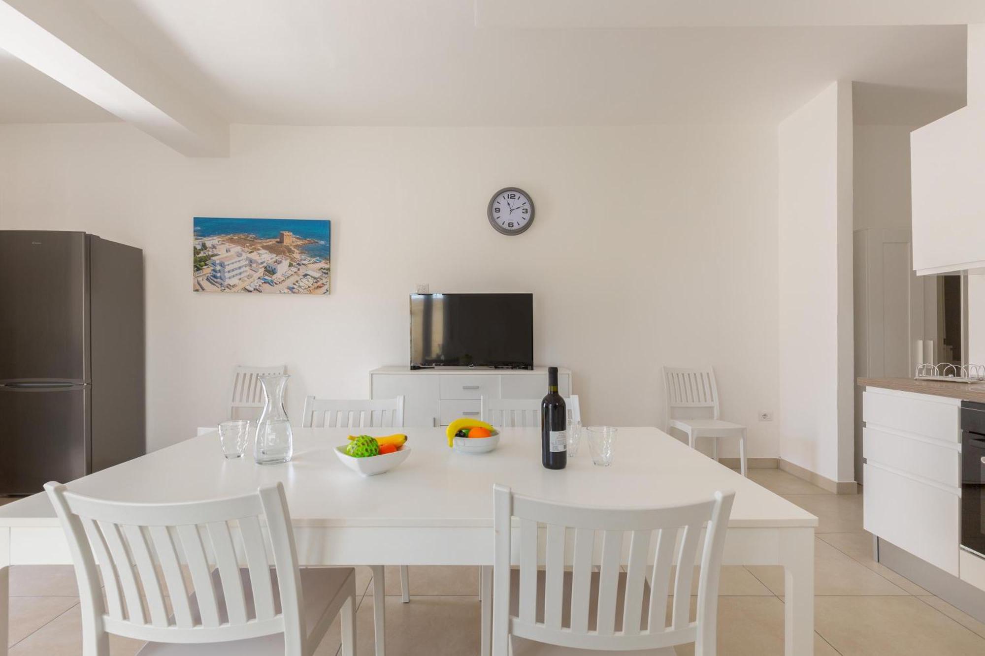 Residence Marelena Casalabate Ngoại thất bức ảnh